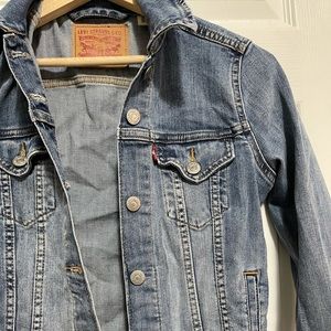Levi’s Jean jacket